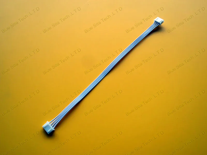 500 pcs 4 Pin 2.54mm Connector XH-4P double plug with 20cm cable Use for Electronic model / Automobile/PCB ect.Free Shipping |