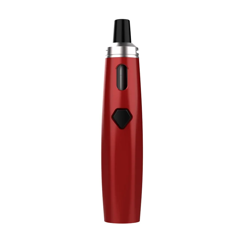 Набор электронных сигарет Augvape AIO ручка Vape Встроенный 1500 мАч 30 Вт 0.6ohm одна катушка