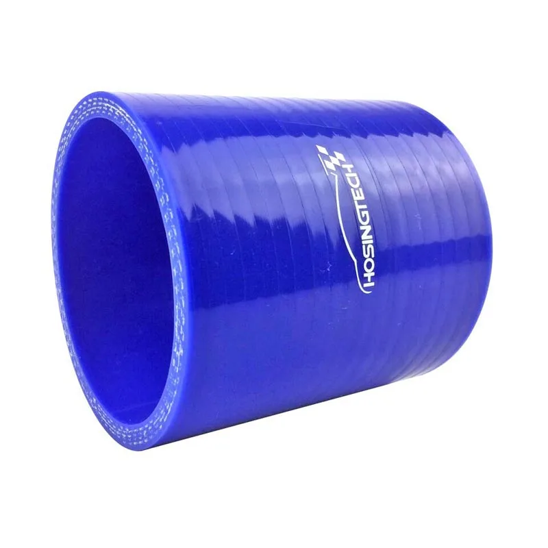 HOSINGTECH-высококачественный Малый диаметр 14 мм синий силиконовый прямой турбошланг
