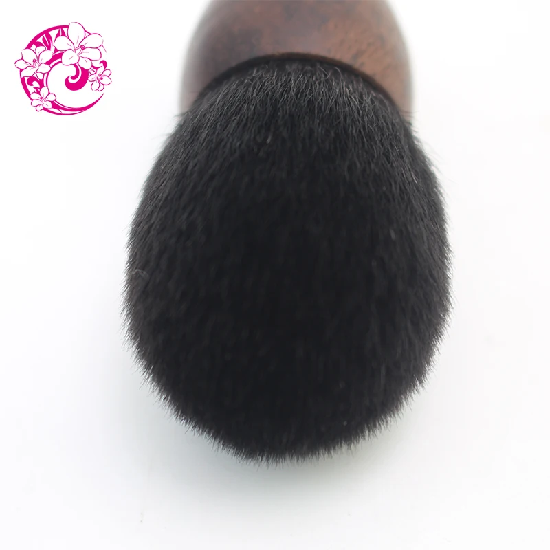 Брендовая Профессиональная Кисть для макияжа Kabuki кисти Brochas Maquillaje Pinceaux Maquillage Pincel