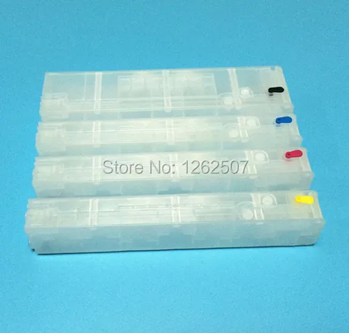 4 цвета 970XL 971XL 97U 972 973 974 многоразовый телефон 477 577 452 552 555 585 451 X476 X551 принтеры без