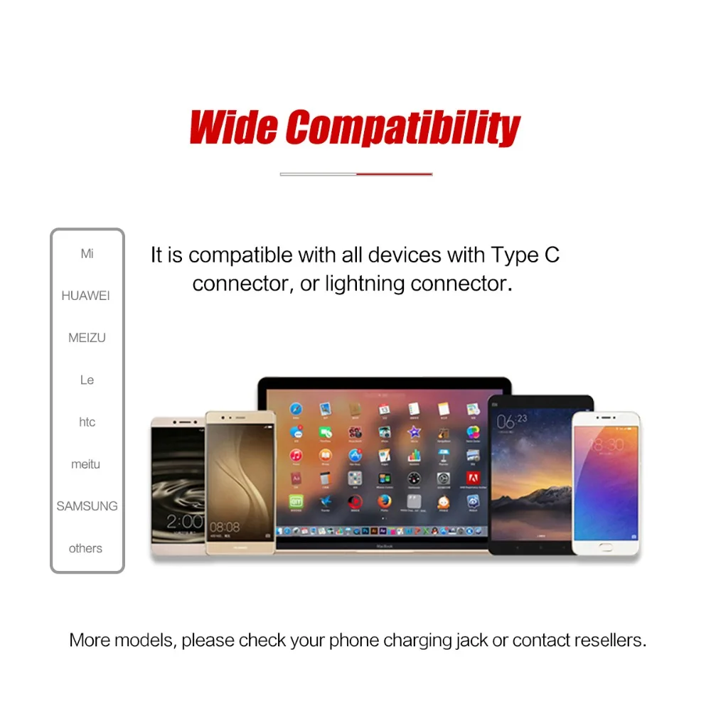 ROCK l-образный usb type-C кабель, зарядный кабель для Galaxy Note 8 S8 Plus Xiaomi 6 Mi5 huawei P10 P9 из нейлоновой оплетки