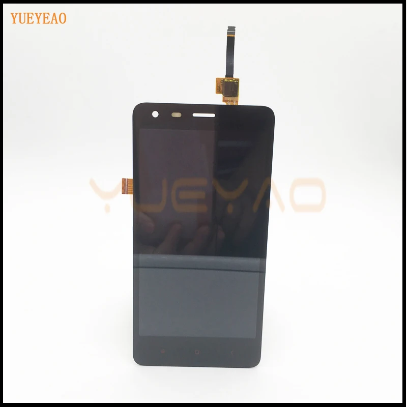 Yueyao ЖК-экран для Xiaomi Redmi 2 Замена Новый сенсорный экран Repalcement 2A Pro Prime | Мобильные