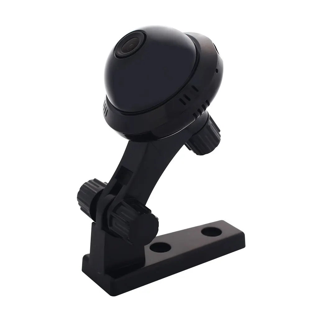 

Wifi HD Camera Night Vision Sport Camera Mini Wifi IP Camera Full HD Indoor Outdoor V380 Wifi Camera IR V380 Pro