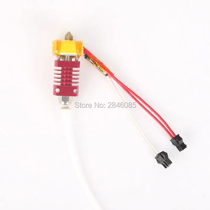 Creality 3D Assembled Extruder Hotend for CR-10 CR-10S S4 and S5 | Компьютеры и офис