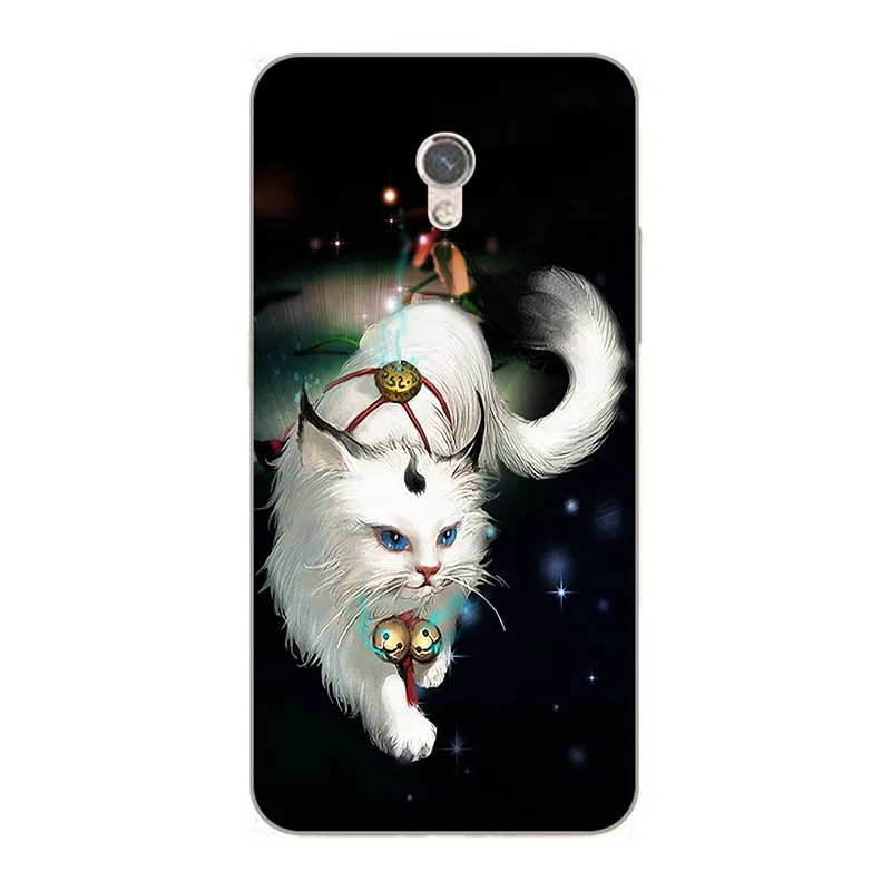 Чехол для ZTE Blade V7 V 7 чехол с рисунком 5 2 дюйма телефона | Мобильные телефоны и