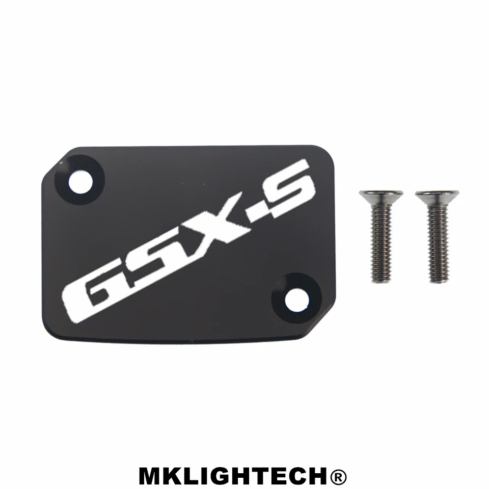 MKLIGHTECH для Suzuki GSX S 125 2017 2018 150 CNC алюминиевый мотоциклетный бачок тормозной жидкости