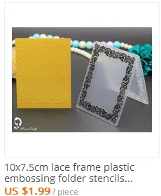 12,5*18 см Пластиковый с тиснением папка alinacплот лоза DIY альбом для скрапбукинга карта украшение Бумага Ремесло фоновая папка