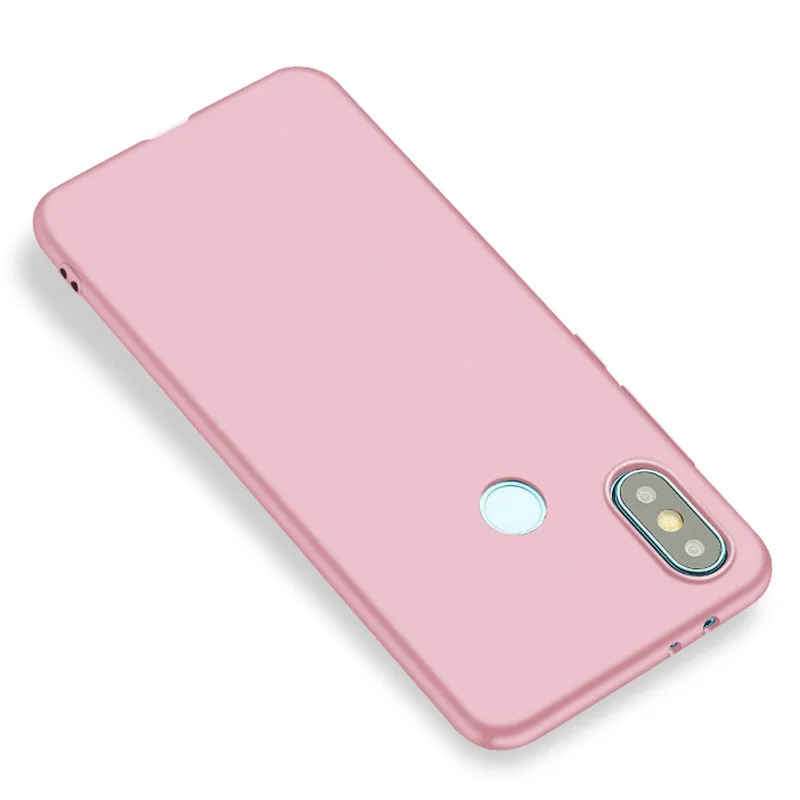 ZUCZUG для Redmi 4X чехол 5 5A 6 note 3 4 силиконовый Ультра Матовый Мягкий ТПУ Xiaomi 5X 6x8 SE |