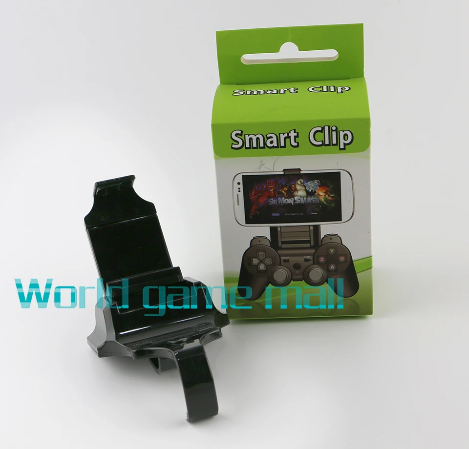 Универсальное крепление для смартфона подставка телефона PS3 геймпад держатель