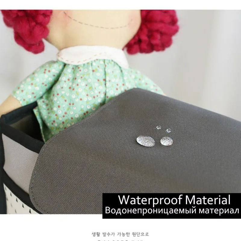 Сумка-Органайзер для детской коляски Детская сумка подгузников