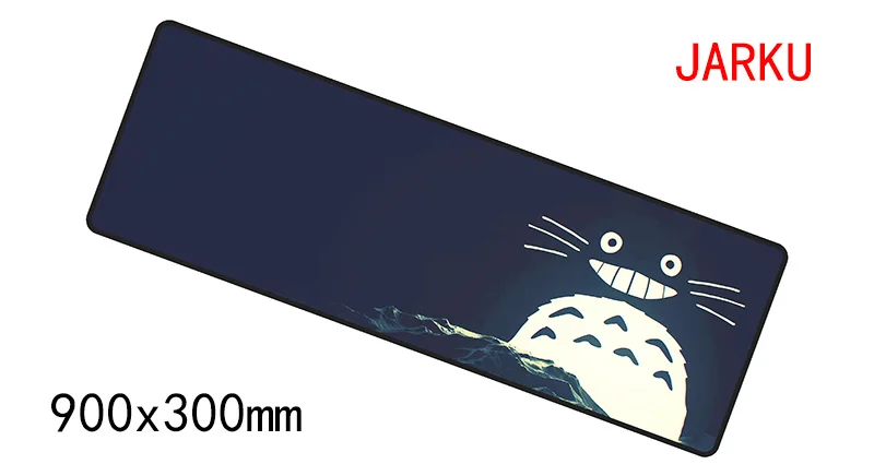 Size 900x300x2mm 900x300x2 мм Totoro коврик для мыши игровой коврик для мыши геймер Коврик для мыши персональные коврики для игр компьютер padmouse игровой коврик для ноутбука - Цвет: Size 900x300x2mm