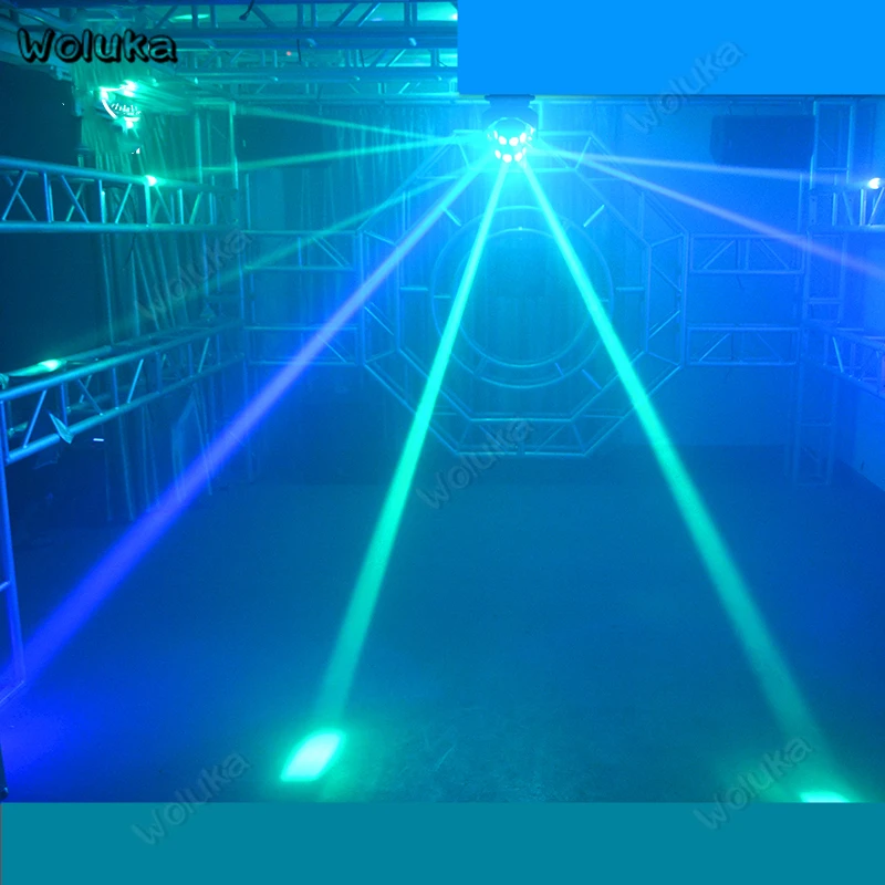 Луч диско шар свет партии лазер DJ освещение эффект RG шоу клуб CD50 W01|Эффект