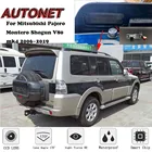 Камера заднего вида для Mitsubishi Pajero Montero Shogun V80 mk4 2006  2019 CCDночное видениепарковочная камера