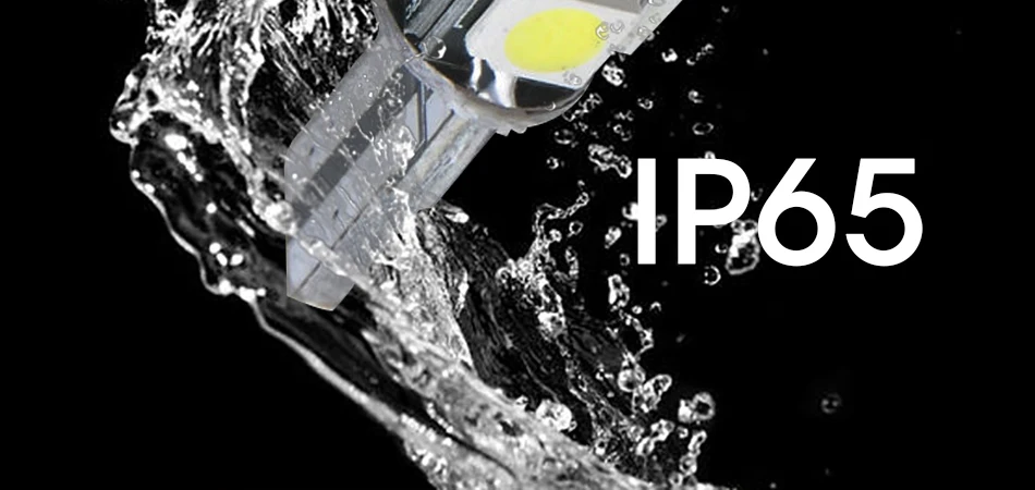 HLXG 10x T10 светодиодный W5W светодиодный салона свет парковка SMD DC резервного копирования назад лампы 168 192 194 2825 T10 лампочка указателя поворота