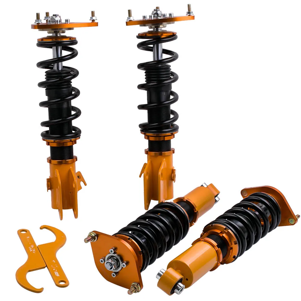 Coilover Комплект деталей для подвески Subaru автомобильные аксессуары брелок