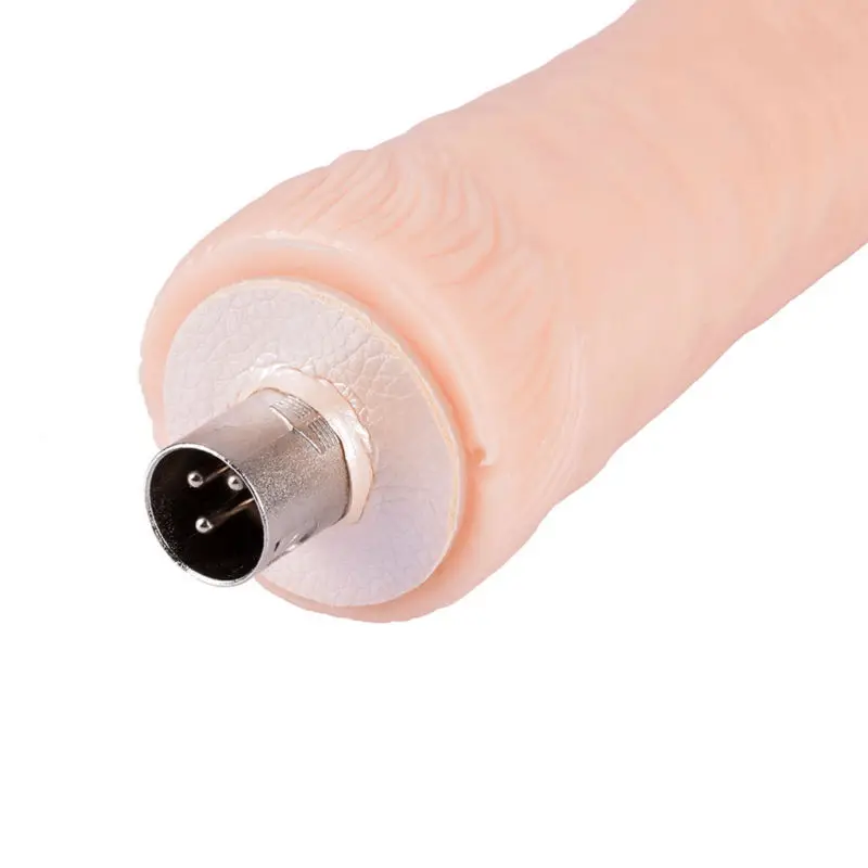 Автоматическое приспособление для секс-машины большой телесный фаллоимитатор