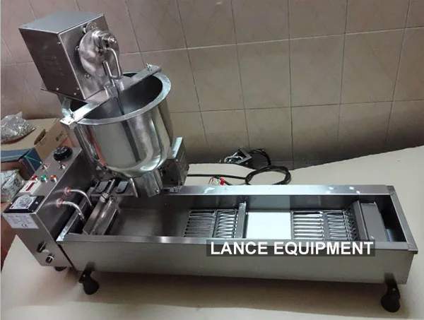 Полностью автоматическая машина для пончиков/линия производства