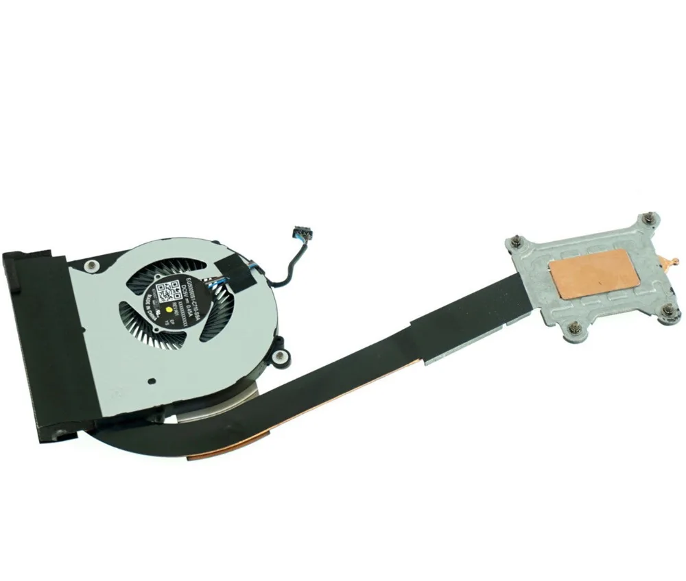 SZWXZY 821163 001 6043B0178501 подлинный для HP ELITEBOOK 745 840 G3 G4 вентилятор и радиатор класса