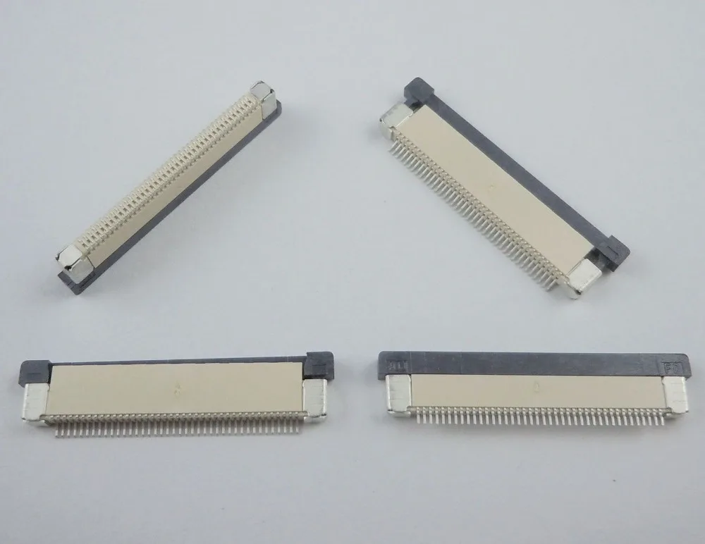 Разъем FFC FPC с ЖК экраном 50 шт./лот 0 5 40P 40Pin мм|connector 5mm|connector fpccontact connector |