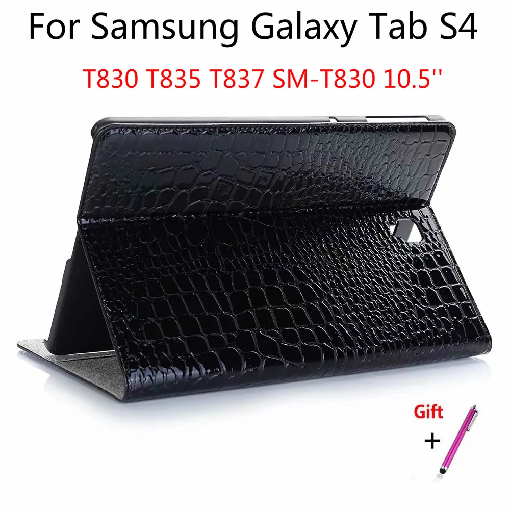 T830 чехол для Samsung Galaxy Tab S4 10,5 T830 T835 T837 SM-T830 SM-T835 10," Tablet Авто Режим сна/Пробуждение подставка принципиально в виде ракушки+ ручка