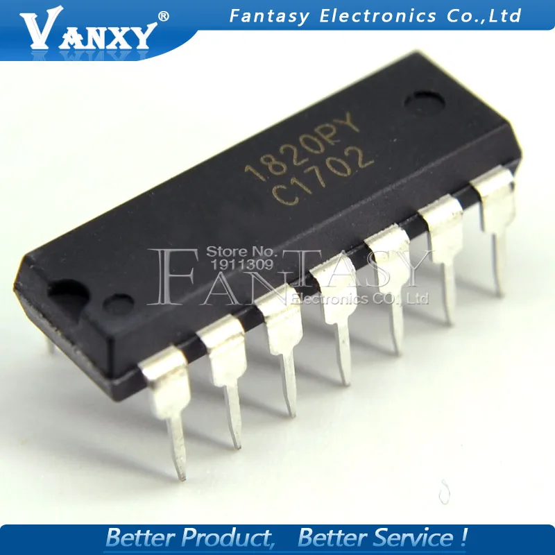 5 шт. ISD1820PY DIP14 ISD1820 DIP 1820PY DIP-14 и IC | Электронные компоненты принадлежности