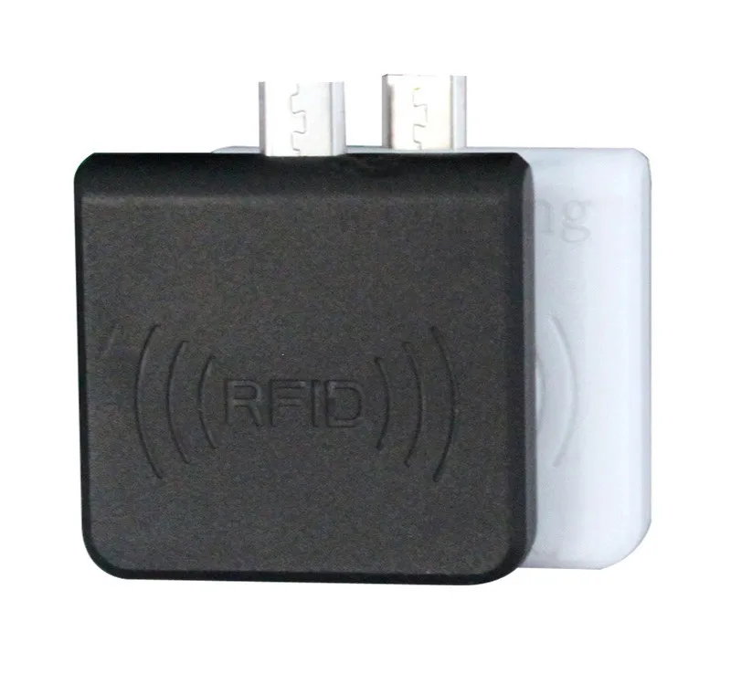 Портативный мини USB 13 56 МГц RFID IC кардридер Win8/Android/OTG Поддержка Android Бесконтактный