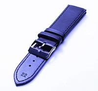 wholesale 60pcslots high quality 12mm 14mm 16mm 18mm 20mm 22mm 100 genuine leather watch strap watch bands 103002