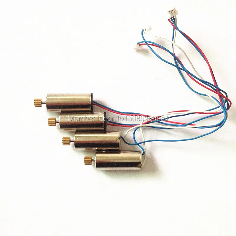 V636 15 двигатель A + B набор запасных частей для Wltoys Skylark V626 4Ch 2 4G Радиоуправляемый