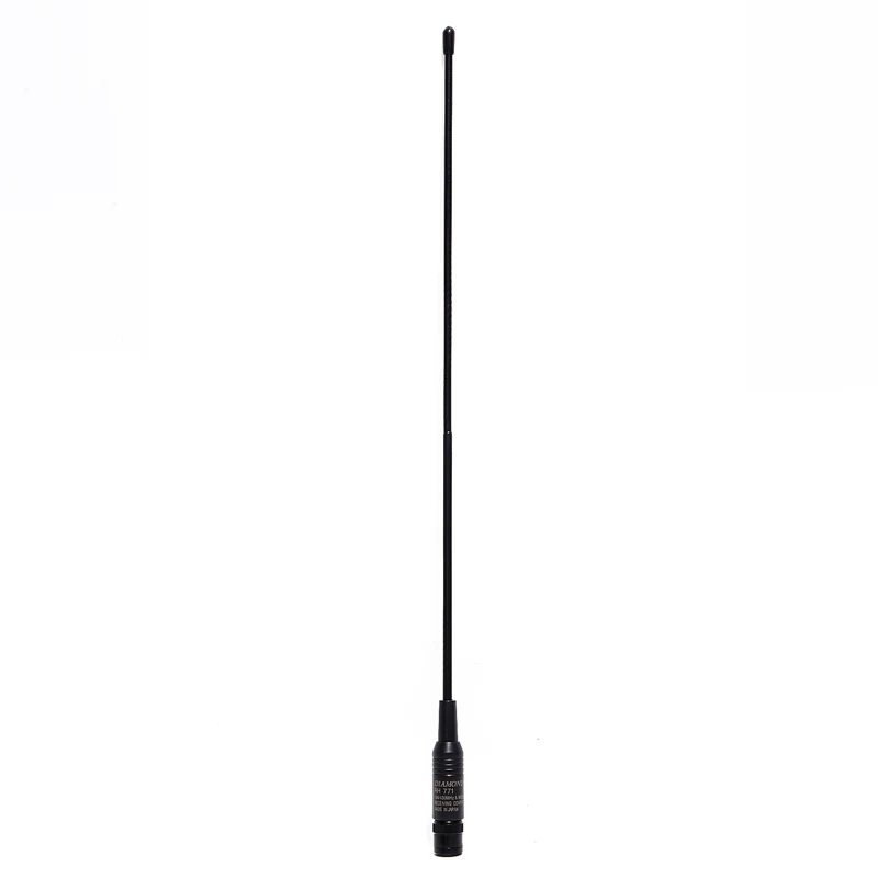 Алмазная RH 771 BNC быстрая лазерная печать Двухдиапазонная VHF/UHF 144 MHz/430 MHz мягкая