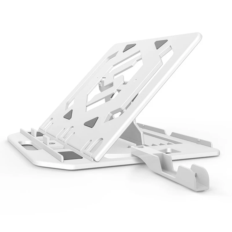 Folding Portable Laptop Stand Viewing Angle/Height Adjustable Quality bracket Support 10-17inch Notebook | Автомобили и мотоциклы