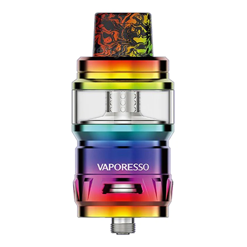 Vaporesso Каскадный бак Sub Ohm 7 мл с GTM 8 80 Вт до 200 0 15 Ом Катушка Rainbow|Атомайзеры