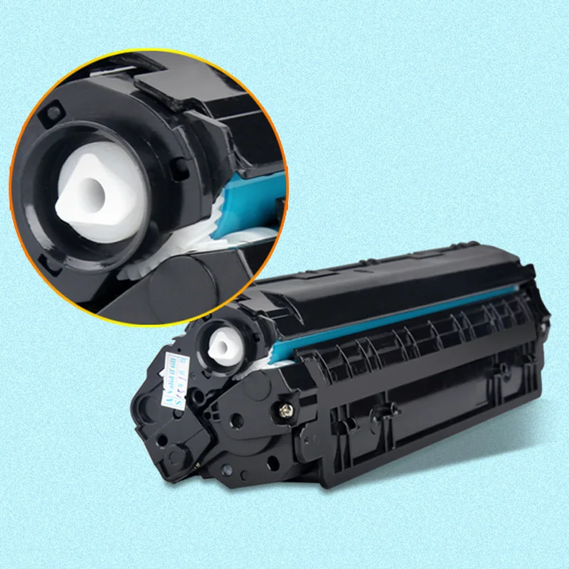 Тонер картридж Q2612A 2612A совместимый для HP LaserJet 1010 1012 1015 1018 1020 1022 1022N 1022nw M1319 M1005 3015
