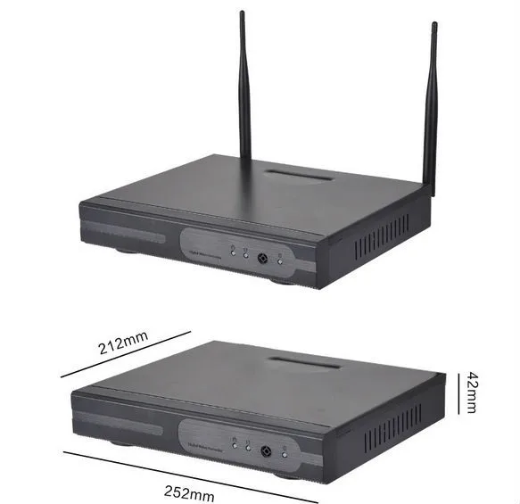 4CH 4MP WI FI Системы Беспроводной H.265 NVR 4 шт. 1440P IR уличная P2P IP камера видеонаблюдения