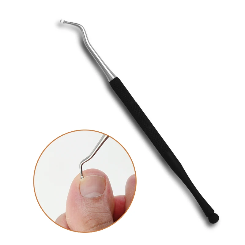 2 шт./компл. двойные пружины кусачки для кутикулы ногтей ножницы удаления