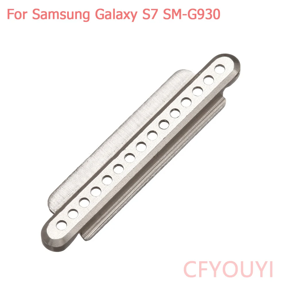 

5 шт./лот для Samsung Galaxy S7 G930, сменная сетчатая Крышка для наушников