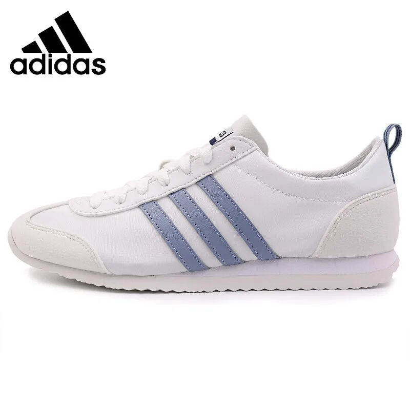 Оригинальный Новое поступление 2018 Adidas NEO Label VS JOG унисекс Скейтбординг обувь