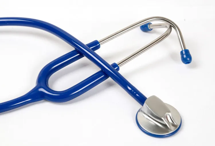 Односторонний стетоскоп однотрубный профессиональный для взрослых | Красота и