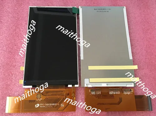 IPS 3 97 дюймовый 51PIN 16 7 M HD TFT ЖК экран (сенсорный/без касания) OTM8009A Привод IC 800*480|lcd panel