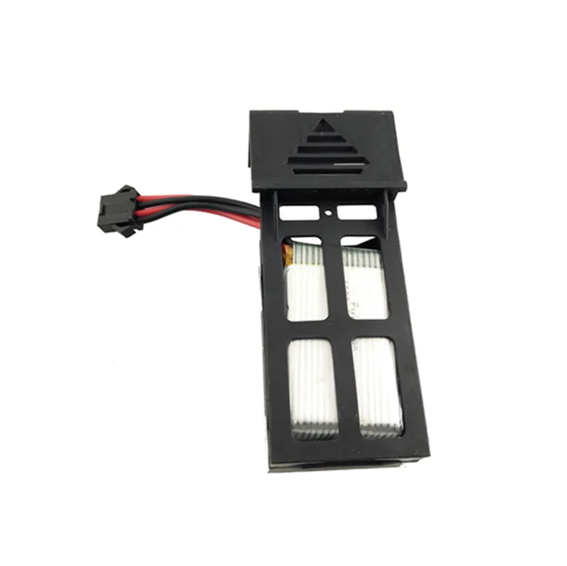 Udi U842 1 U818S шт. 3 7 В 1000 мАч батарея + USB зарядка линия Rc Квадрокоптер Дрон черный