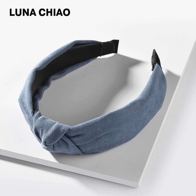 Женский головной убор LUNA CHIAO из искусственной замши|Украшения для волос| |