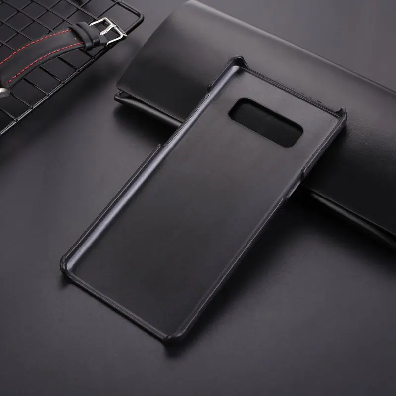 Чехол-накладка MAKEULIKE Note8 для samsung Galaxy Note 8, чехол из натуральной кожи, чехол для телефона s для samsung Note 8, чехол-накладка