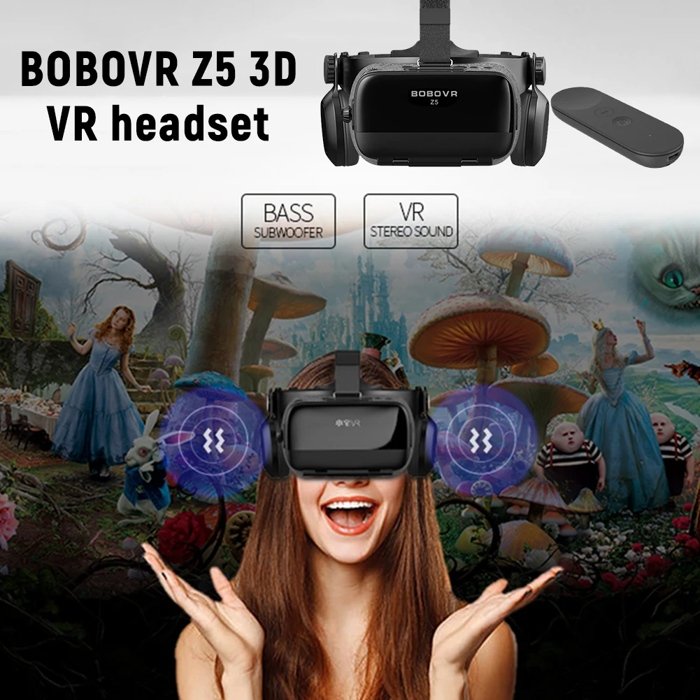 VR очки 3D шлем виртуальной реальности VR очки гарнитура стерео очки для samsung Galaxy S9 S8/huawei mate 9 Pro/ASUS