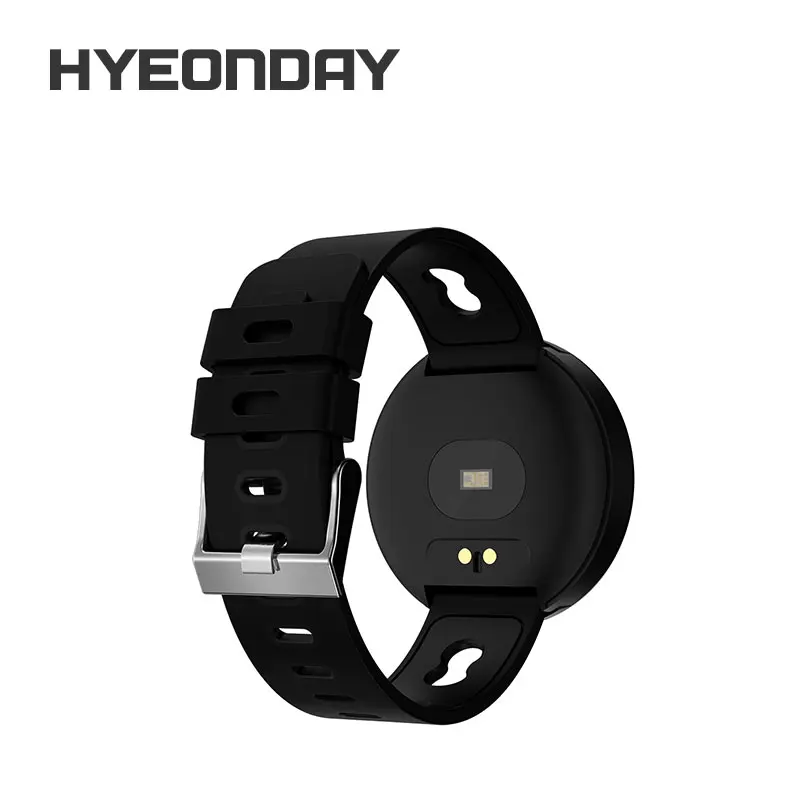 Hyeonday Смарт часы 4 0 Bluetooth Спорт Шагомер X9-V0 наручные Smartwatch для Android IOS сердечного