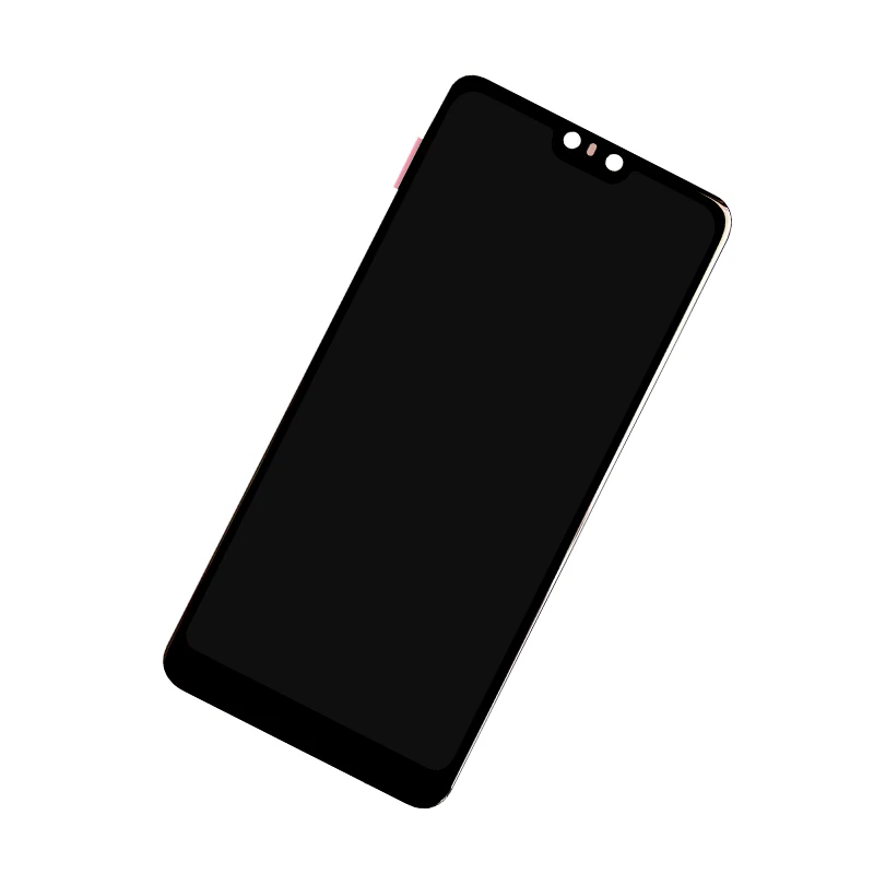 5 84 дюймов Для DOOGEE N10 ЖК дисплей + кодирующий преобразователь сенсорного экрана в