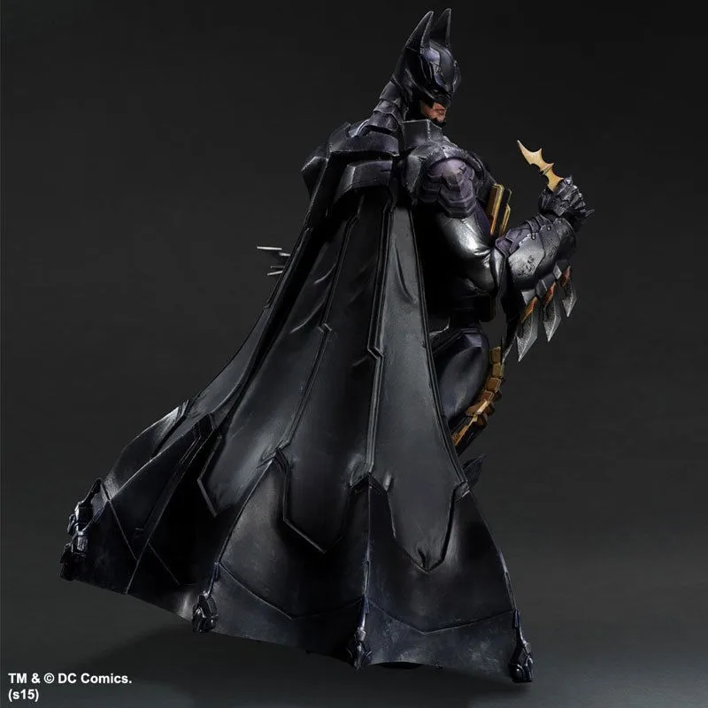 Квадрат DC COMICS VARIANT PLAY ARTS Kai-Batman бронированная фигурка