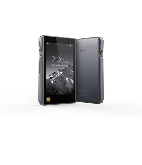Портативный музыкальный плеер FIIO X5III X5 3 го поколения на базе Android Wi Fi Bluetooth APTX