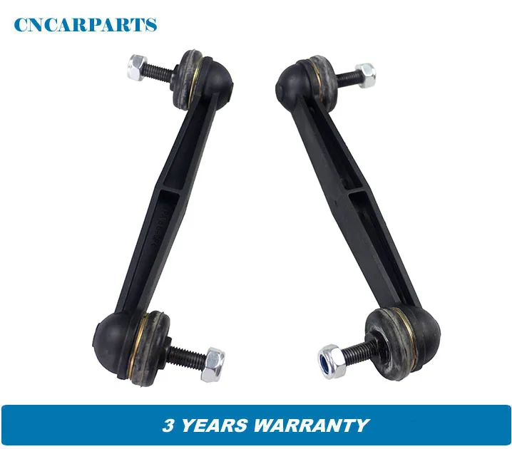 2 шт. стабилизатор Sway Bar Link подходит для Alfa Romeo 156 Sportwagon 147 GT 1 8 TS 9 JTD 3 GTA 0 JTS 60613575