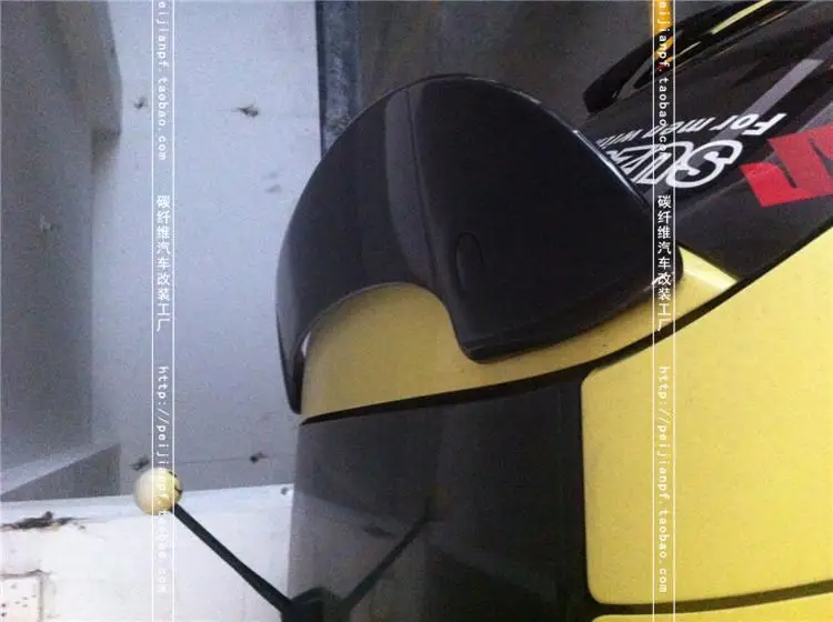 Задний спойлер из углеродного волокна для SUZUKI SWIFT|rear wing|rear spoiler wingspoiler wing |