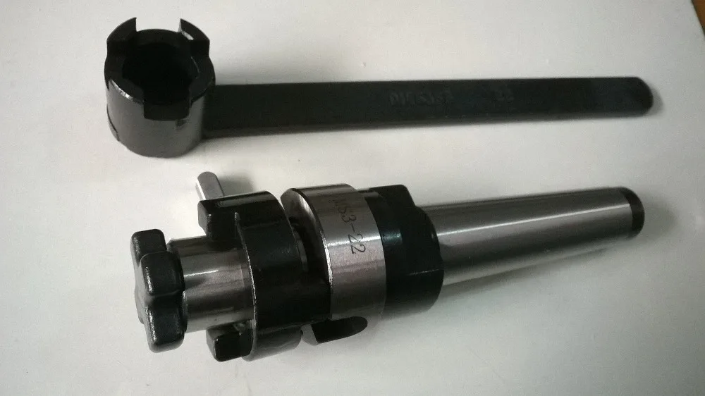Конусная Концевая фреза с оболочкой Morse стандартная резьба M12|thread spacer|m12 washerthreads